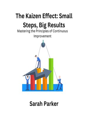 cover image of The Kaizen Effect